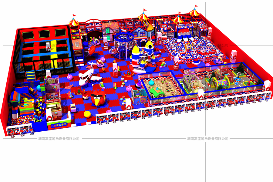 湖南淘气堡厂家_儿童淘气堡_湖南淘气堡设备_淘气堡乐园